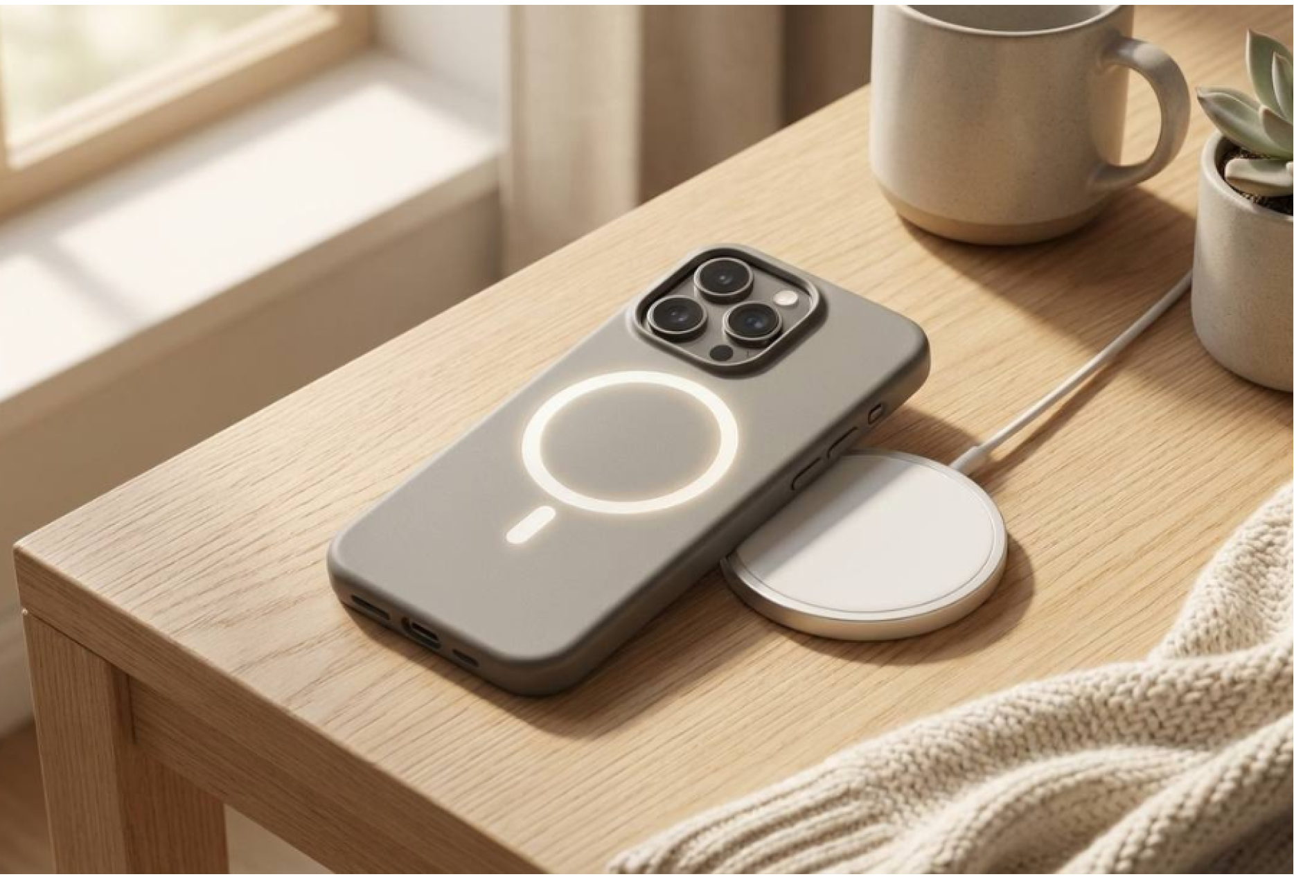 MagSafe — что это такое и какие аксессуары с ним совместимы