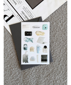 Об'ємний 3D стікерпак 