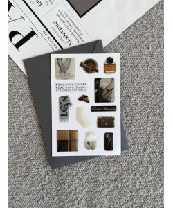 Об'ємний 3D стікерпак 