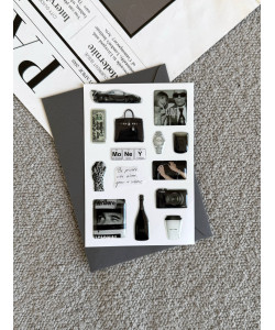 Об'ємний 3D стікерпак 