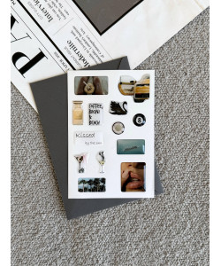 Об'ємний 3D стікерпак 