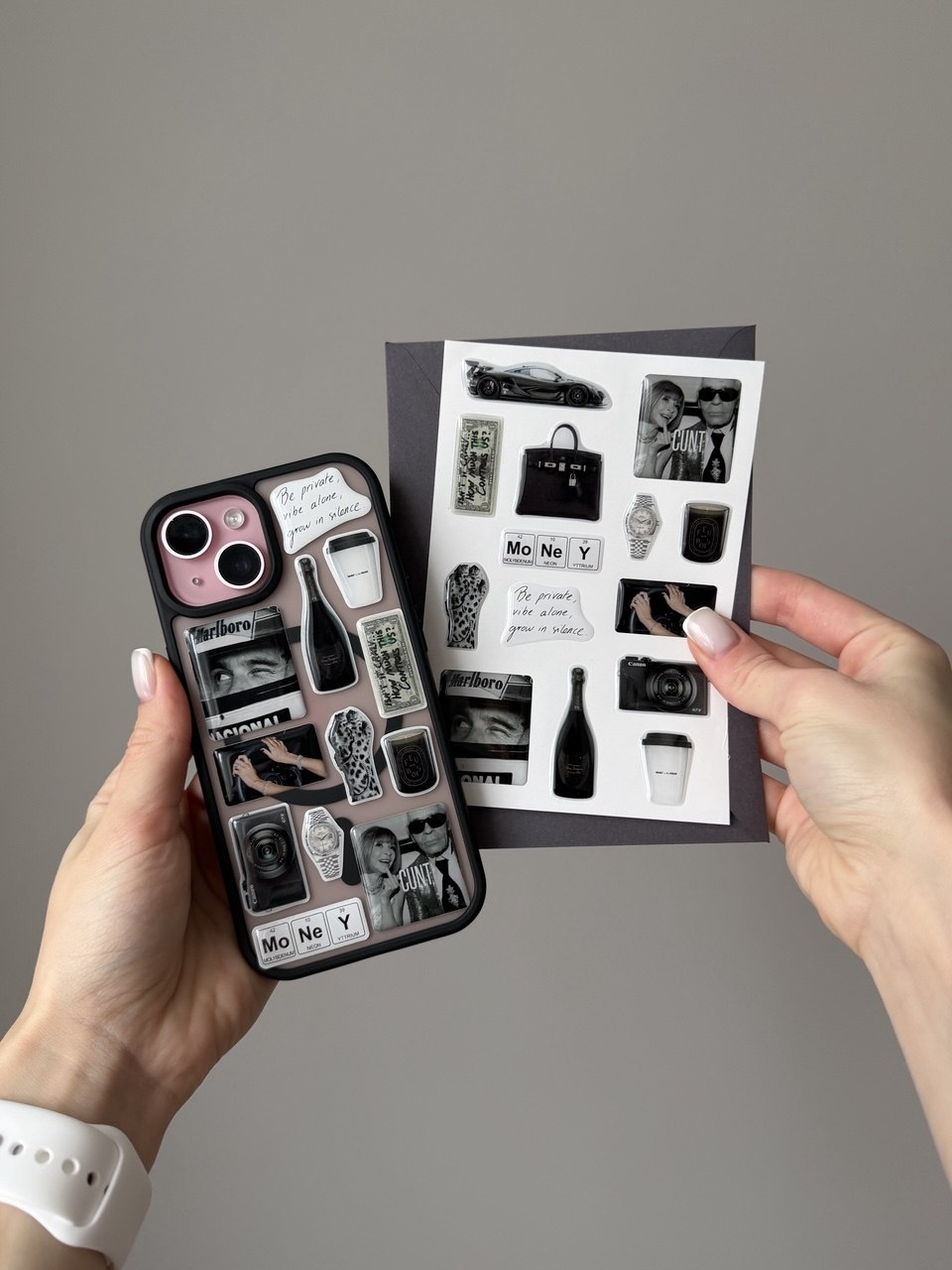 Об'ємний 3D стікерпак 