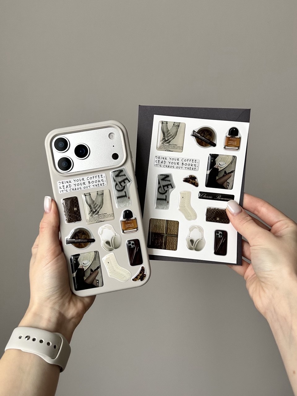 Об'ємний 3D стікерпак 