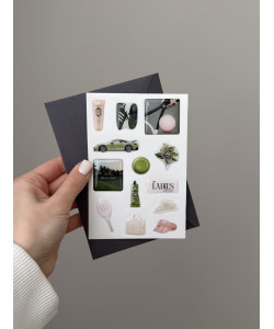 Об'ємний 3D стікерпак 