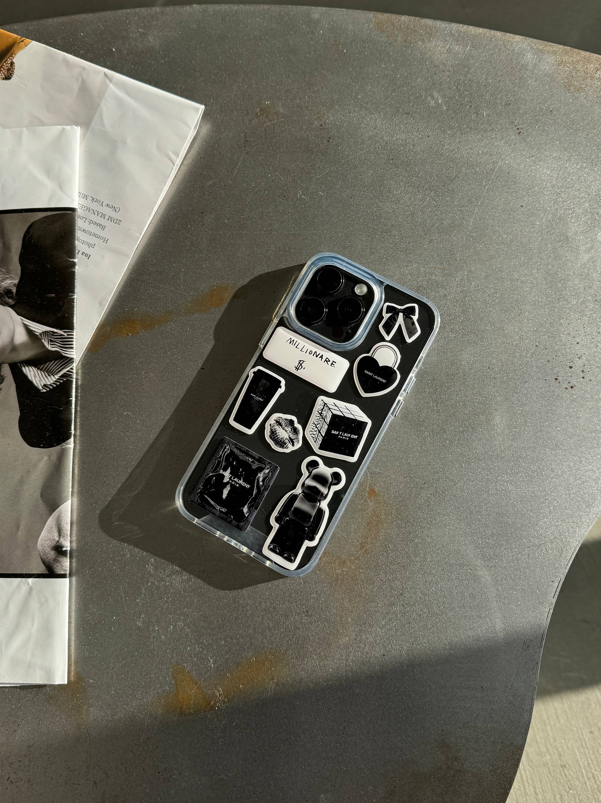 Об'ємний 3D стікерпак 