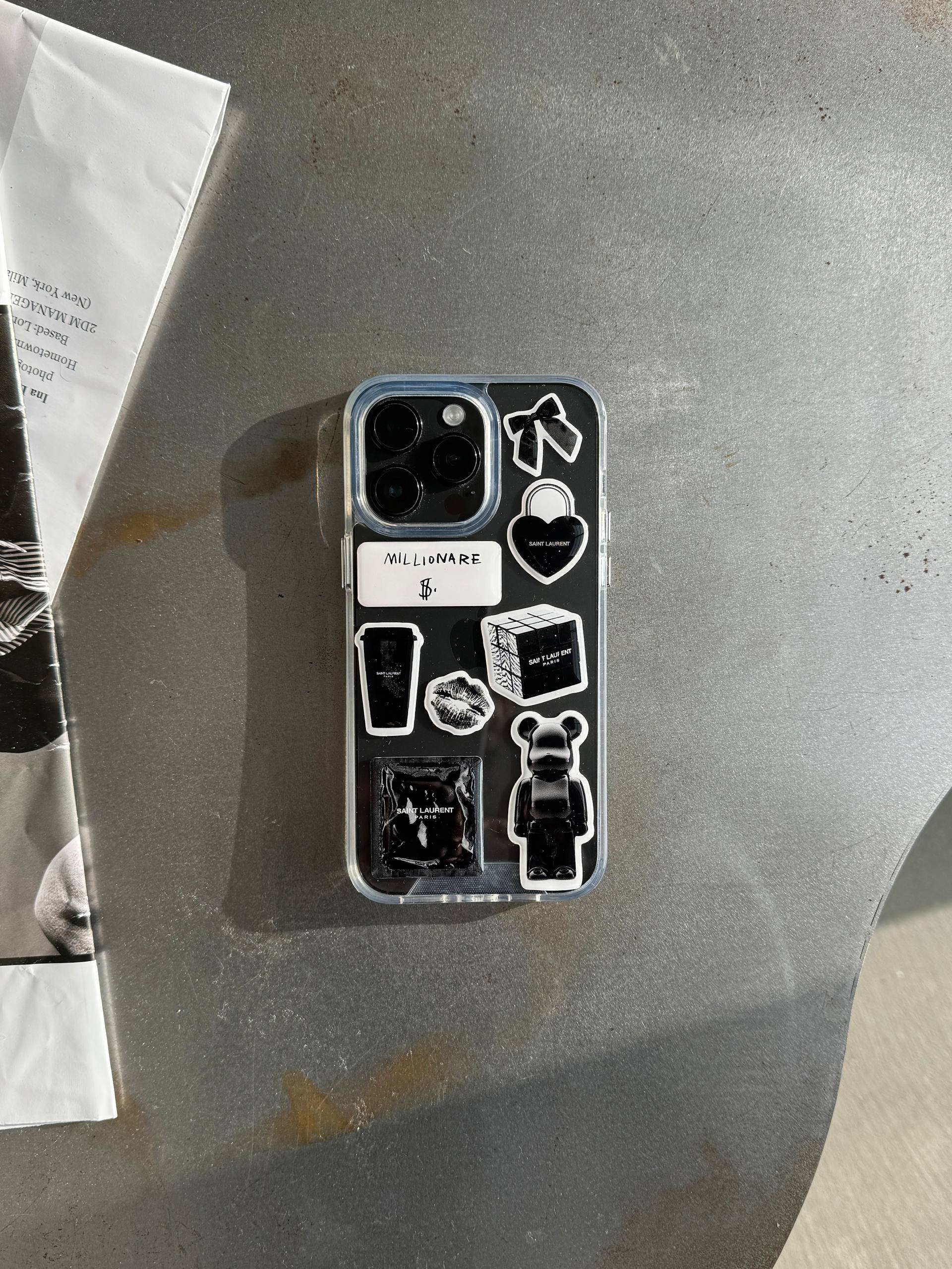 Об'ємний 3D стікерпак 