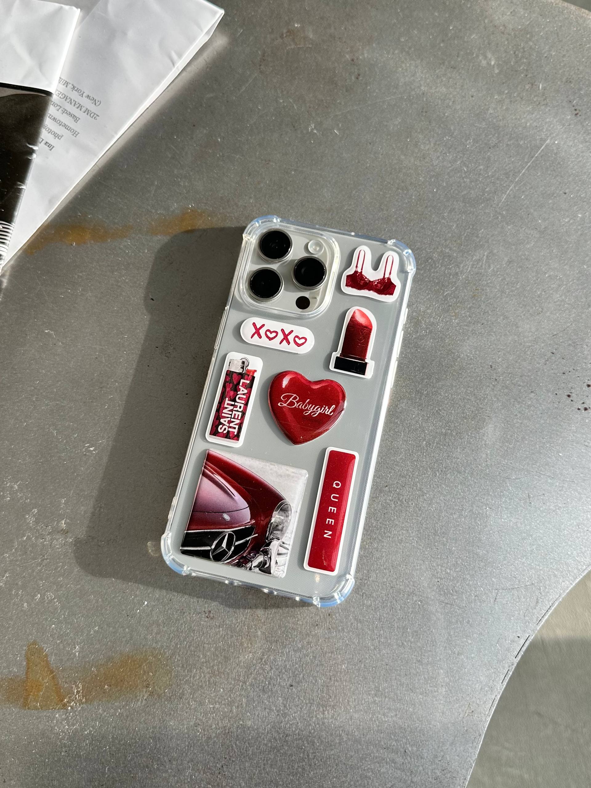 Об'ємний 3D стікерпак 