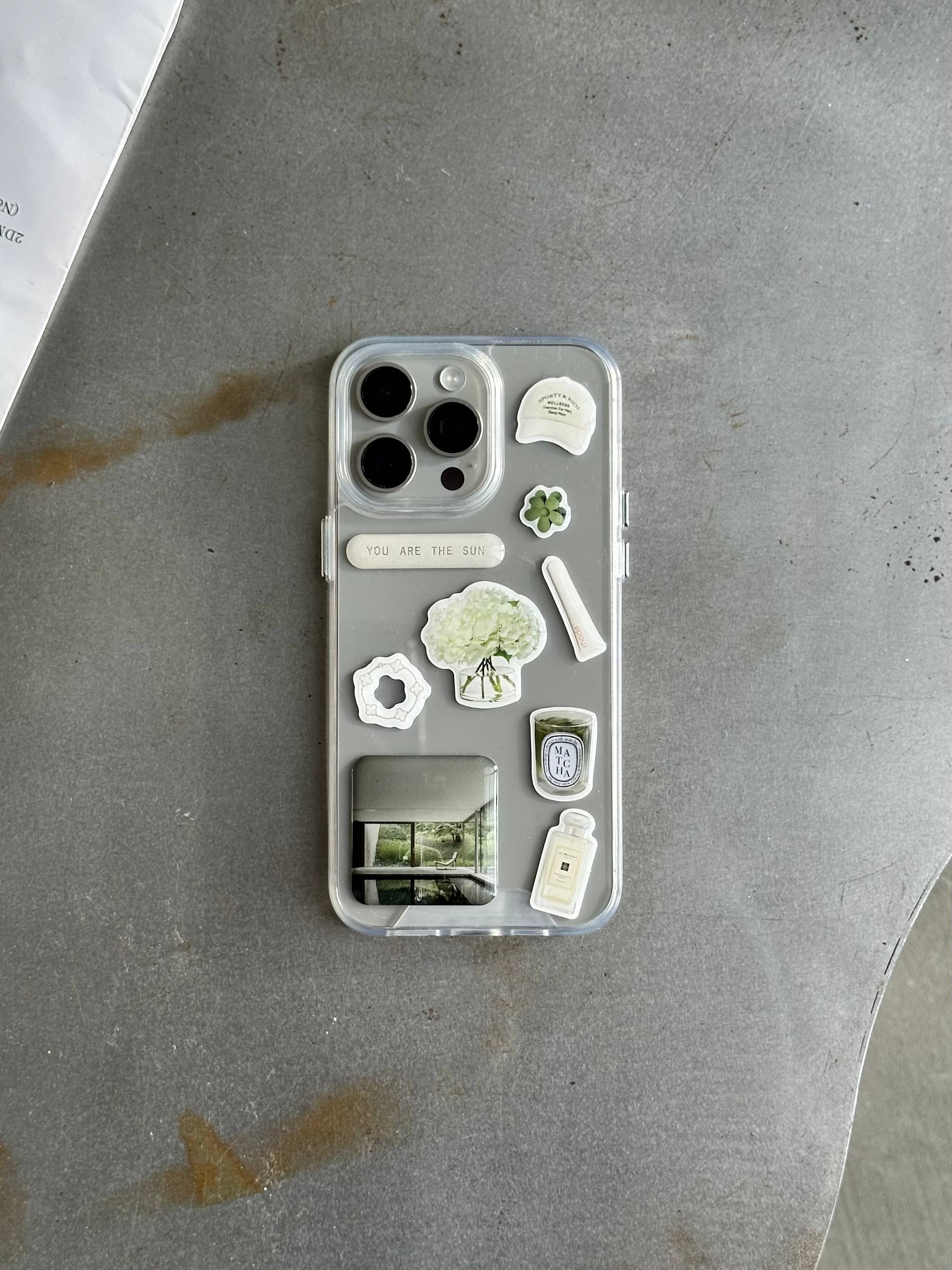 Объемный 3D стикерпак 