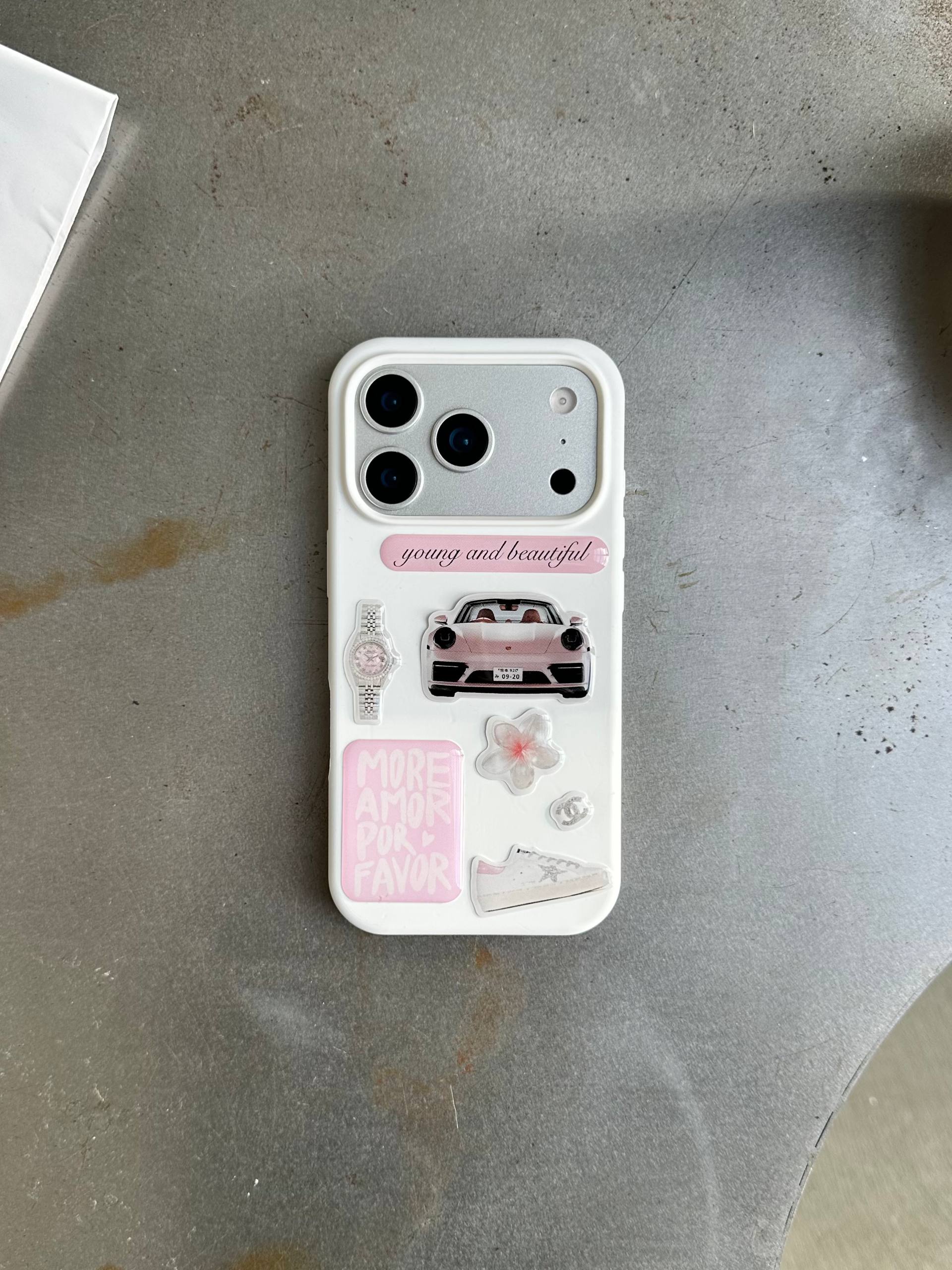 Об'ємний 3D стікерпак 