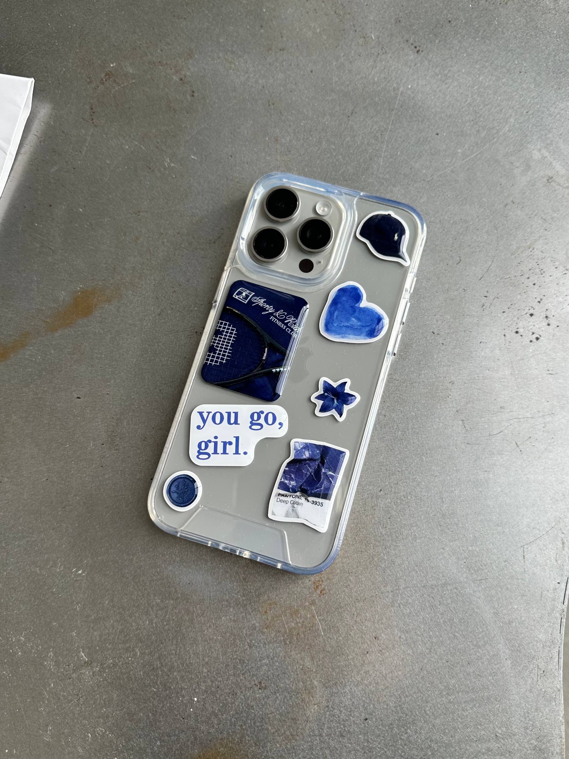 Об'ємний 3D стікерпак 