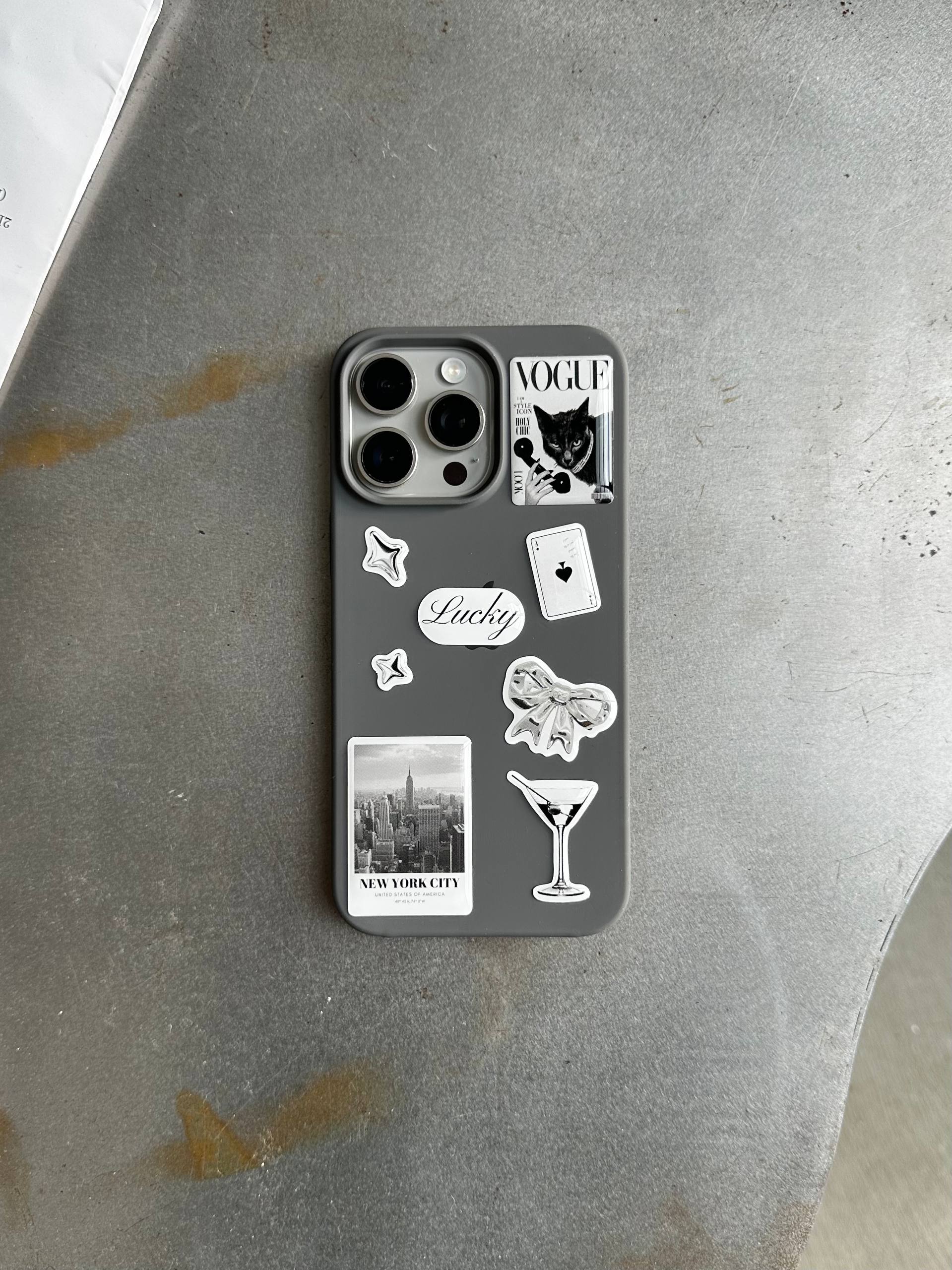 Об'ємний 3D стікерпак 