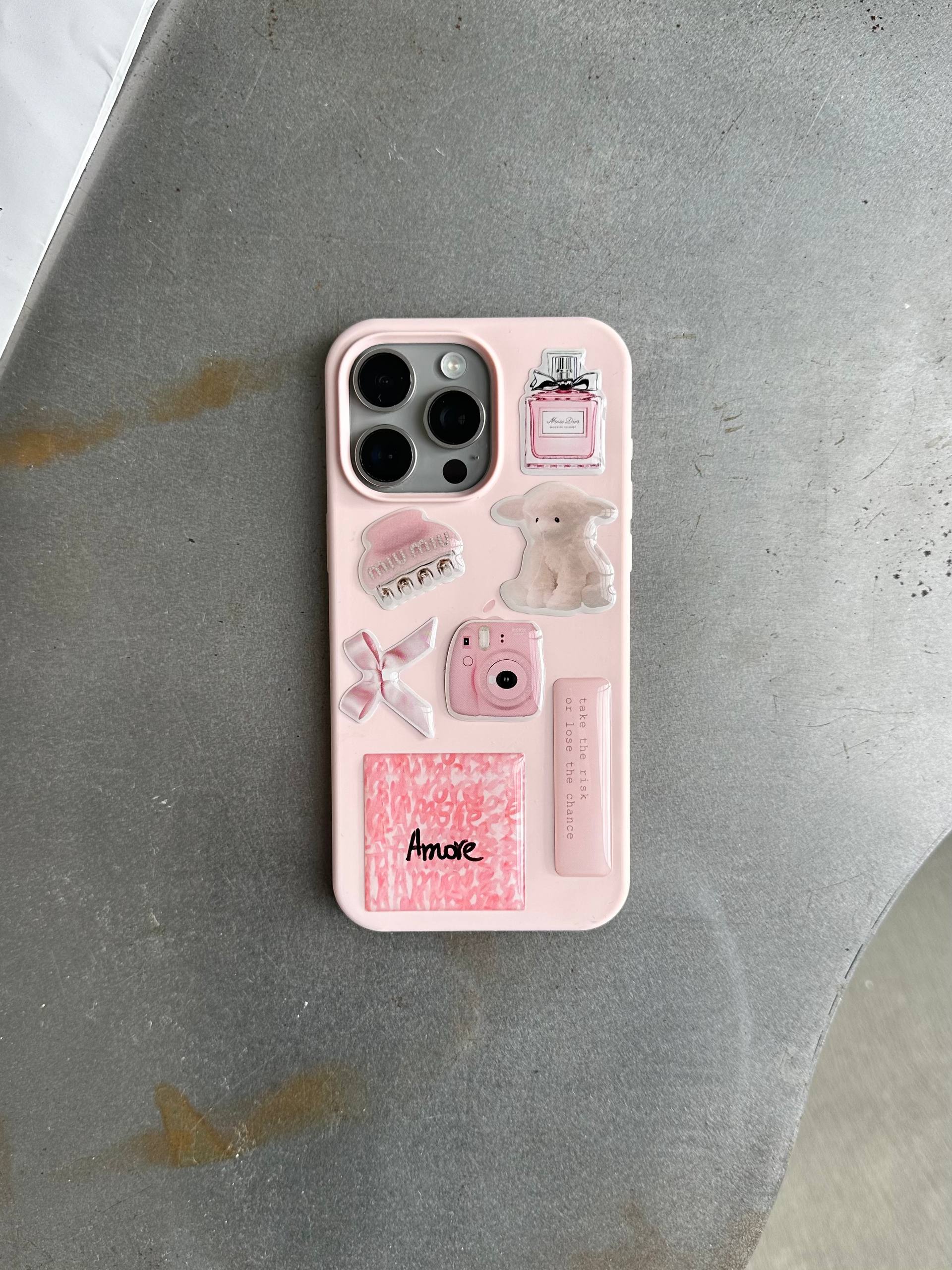 Объемный 3D стикерпак 