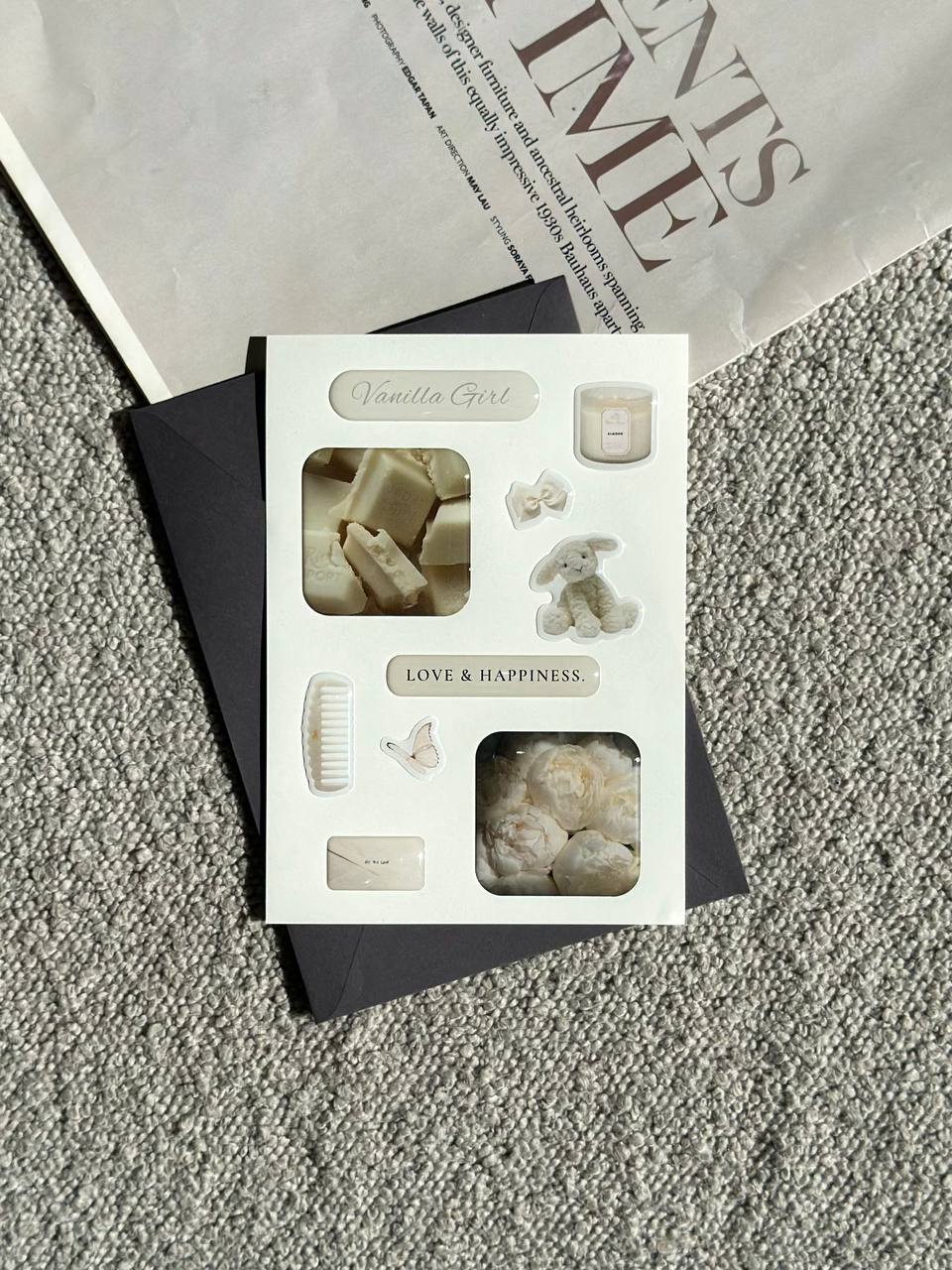 Об'ємний 3D стікерпак 