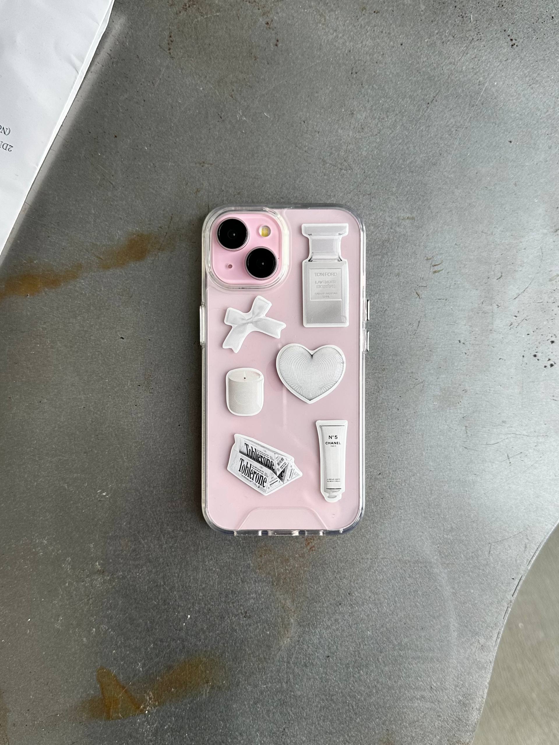 Об'ємний 3D стікерпак 