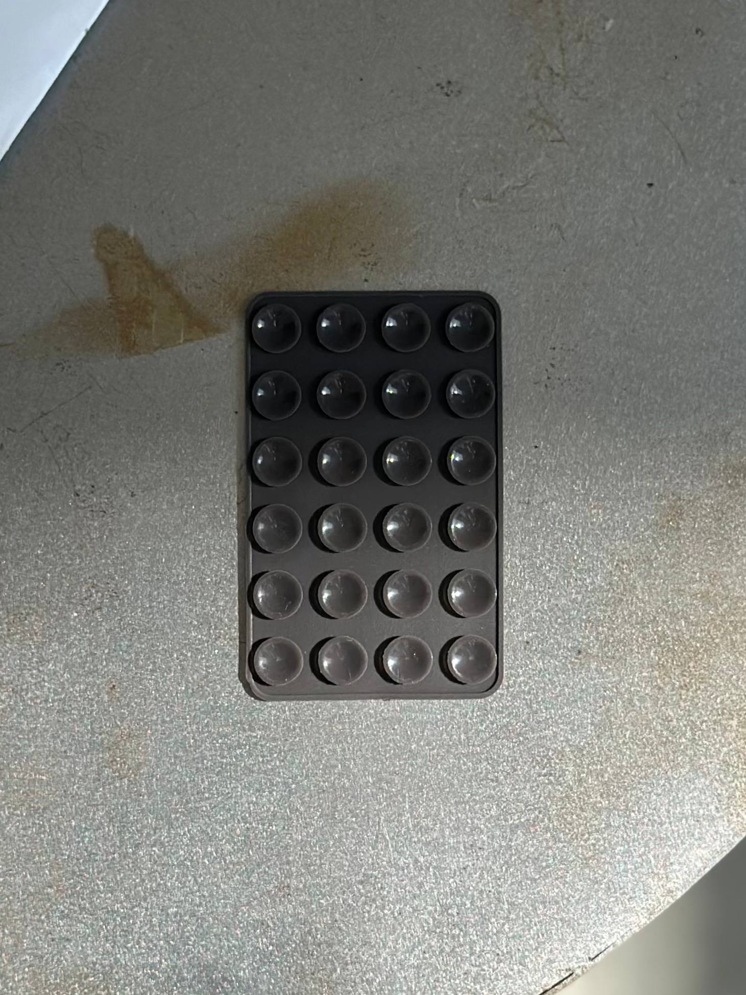 Тримач ліппер з присосками односторонній Cocoa (11)