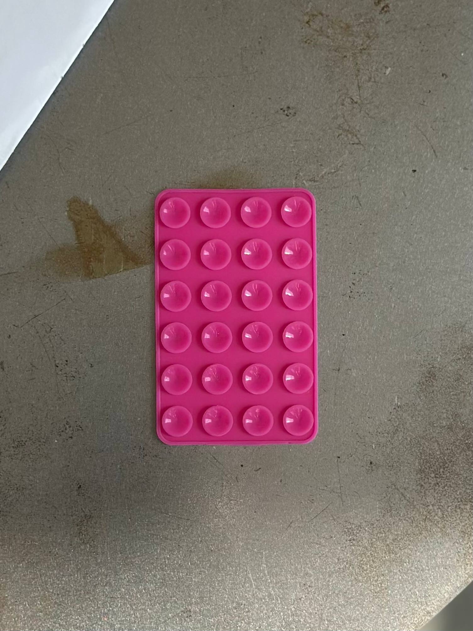 Тримач ліппер з присосками односторонній Dragon (09)