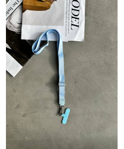 Стрічка Сrossbody для телефону Lilac