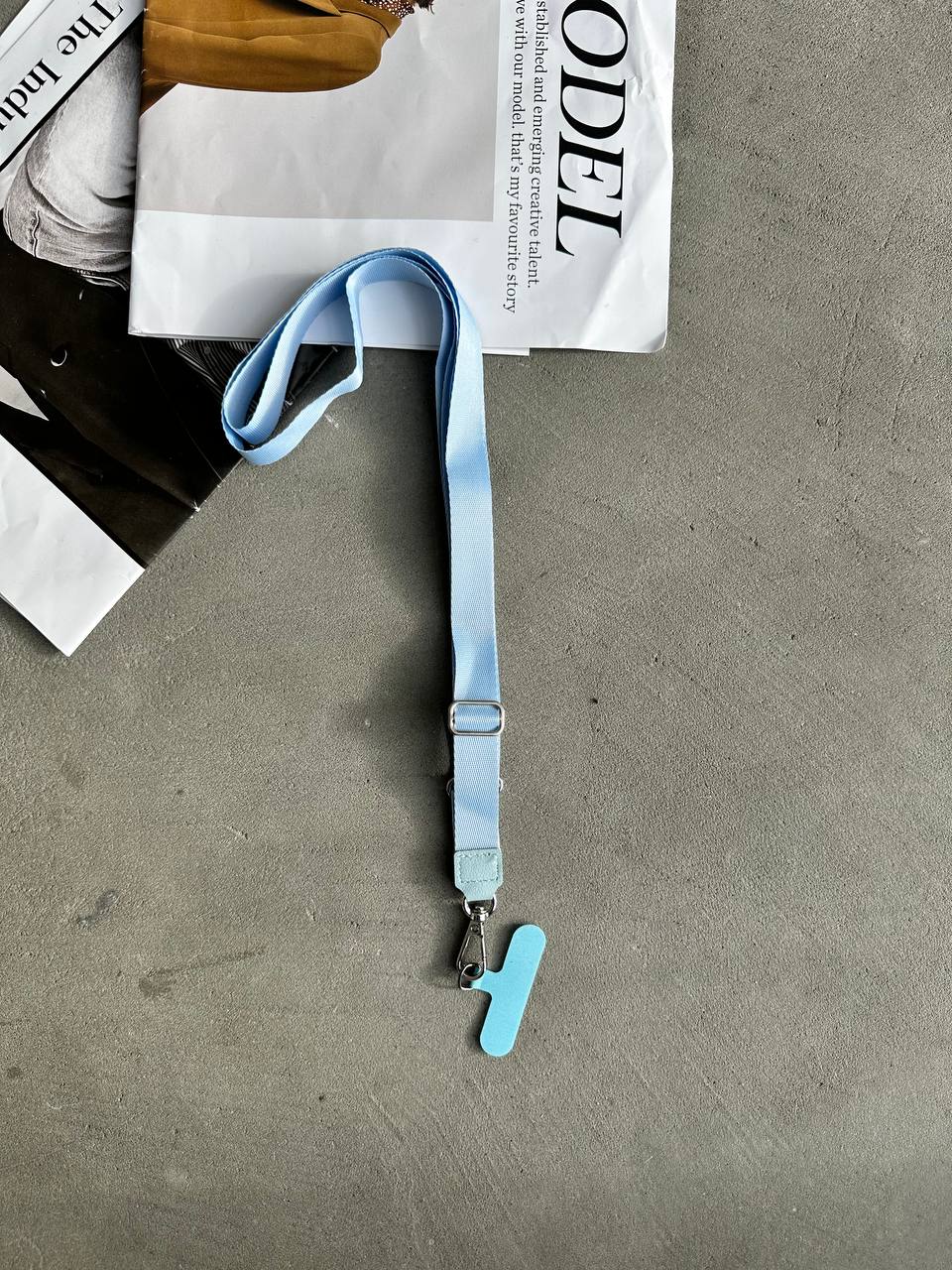 Стрічка Сrossbody для телефону Lilac