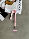 Лента Сrossbody для телефона Pink