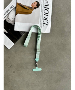 Стрічка Сrossbody для телефону Pistachio