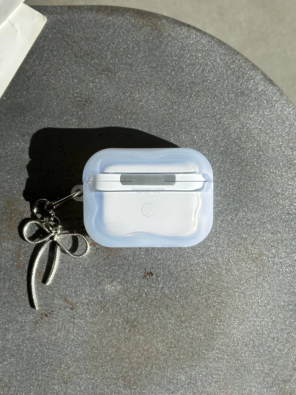 Чохол на AirPods 3 Bow Case з бантиками