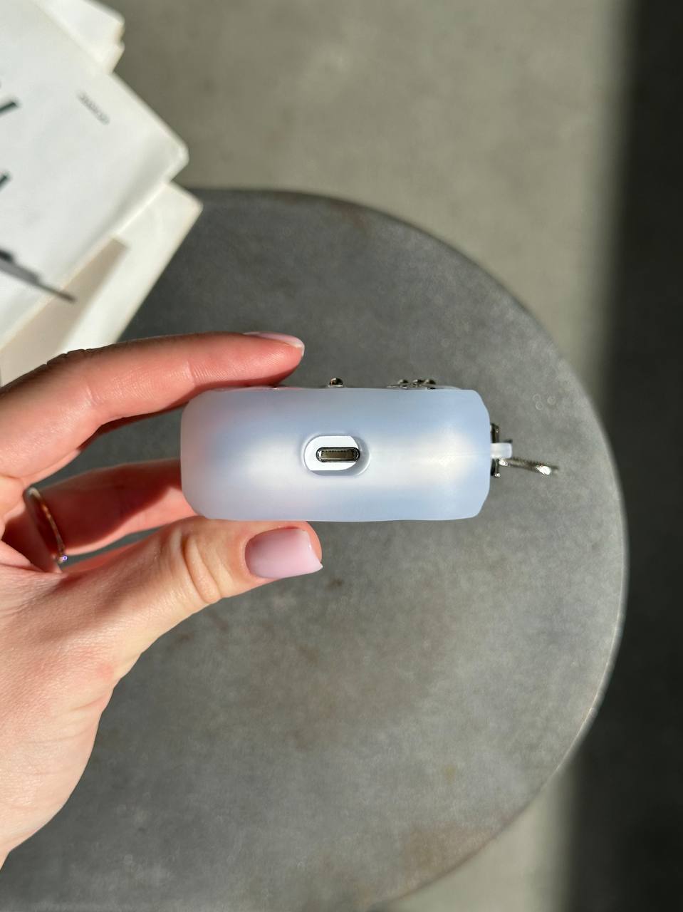 Чохол на AirPods 3 Bow Case з бантиками