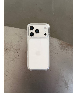 Чохол Clear Case з MagSafe (Camera Control) для Apple iPhone 17 Pro Max