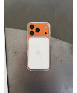 Чохол Clear Case з MagSafe (Camera Control) для Apple iPhone 17 Pro