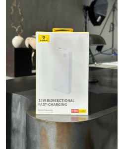 Повербанк Baseus Airpow Lite 15W 10000mAh