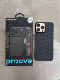 Чохол Proove Carbon Slim з MagSafe для iPhone 16 Pro Black