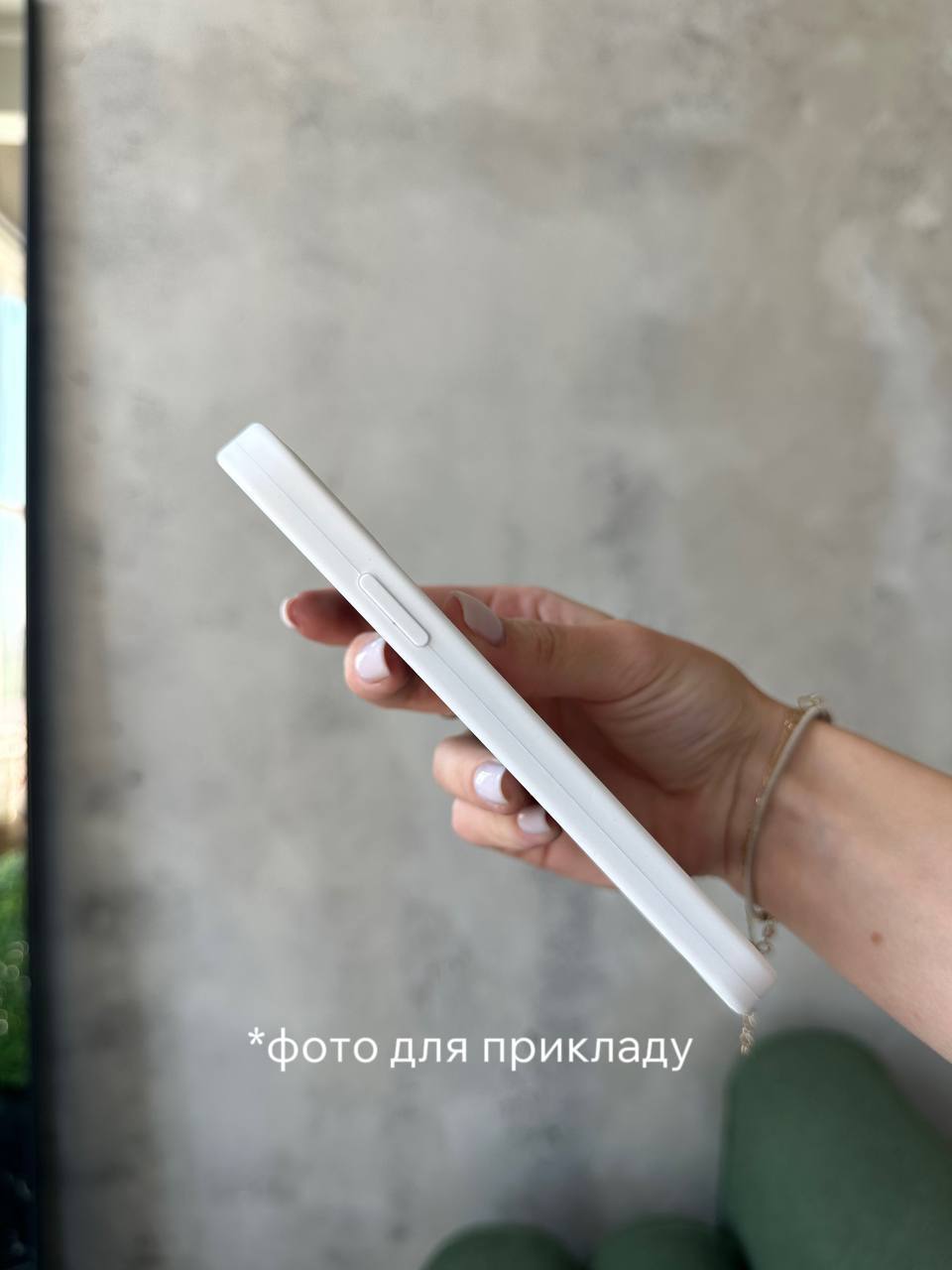 Чохол Silicone case із закритою камерою на iPhone 12 Mini Grapefruit #37