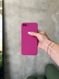 Чехол Silicone case с закрытой камерой на iPhone 7+/8+ Dragon Fruit #32