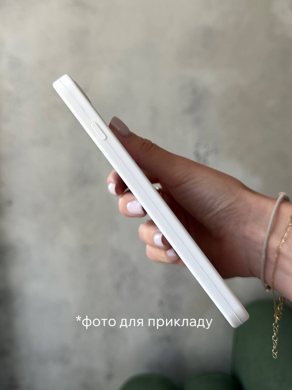 Чохол Silicone case із закритою камерою на iPhone 7+ / 8+ Brown #42