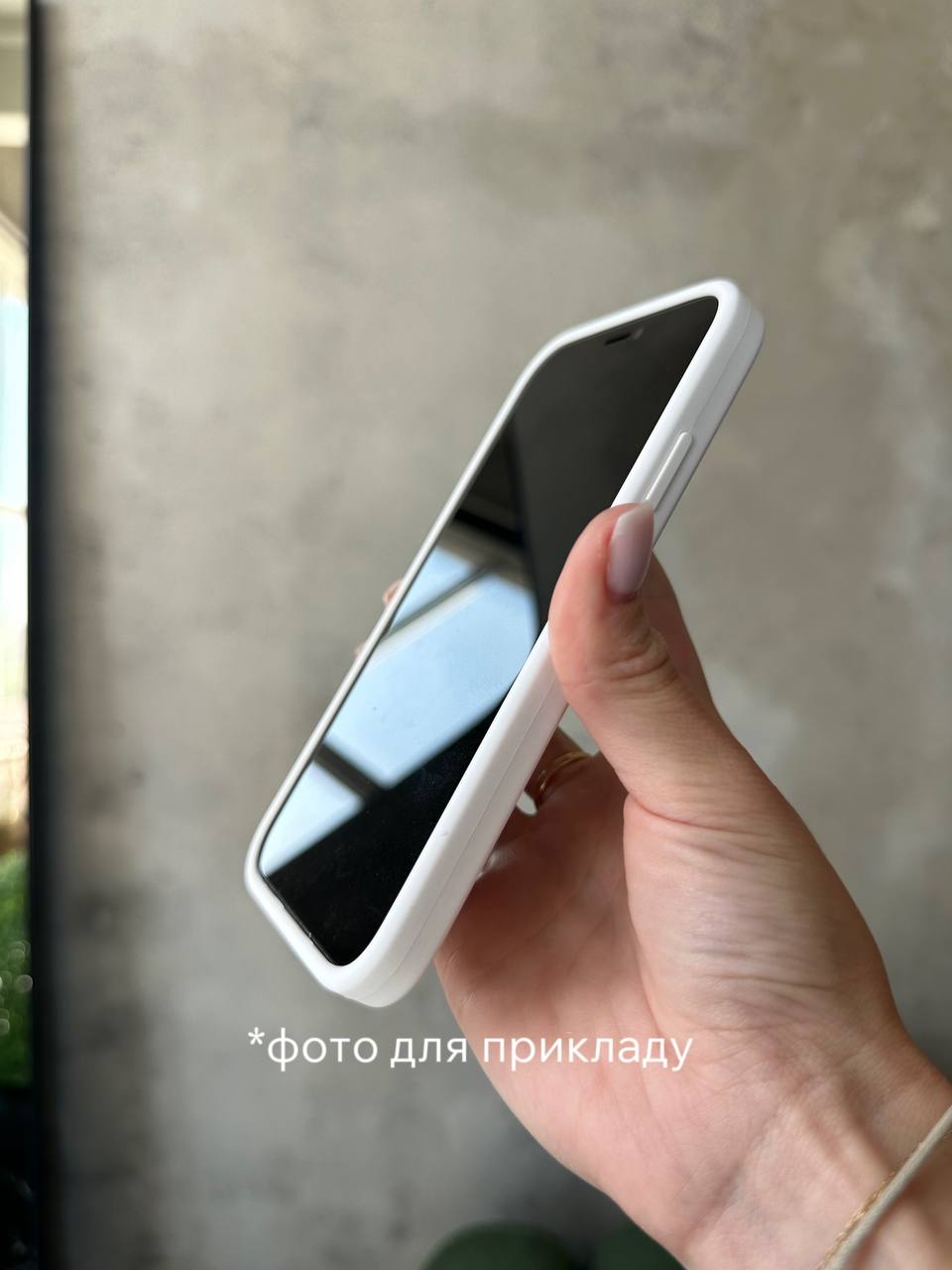 Чехол Silicone case с закрытой камерой на iPhone XR Midnight Blue #07