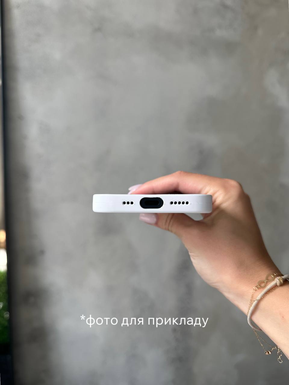 Чохол Silicone case з відкритою камерою на iPhone 13 Deep Navy (30)