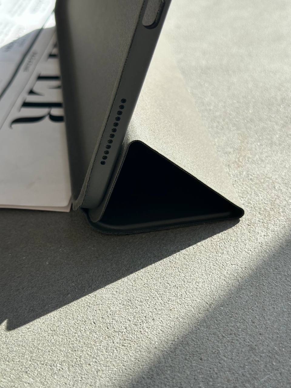 Чохол Smart Case для iPad Air 13 (2025) / Air 13 (2024) Grey