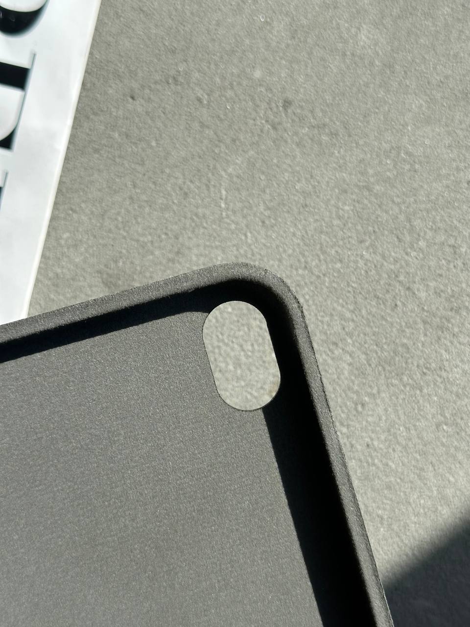 Чохол Smart Case для iPad Air 13 (2025) / Air 13 (2024) Grey