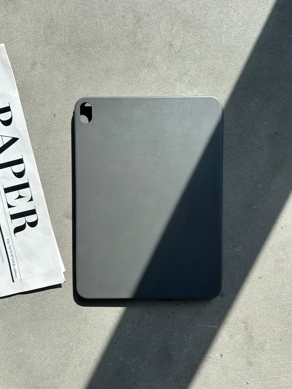 Чохол Smart Case для iPad Air 13 (2025) / Air 13 (2024) Grey