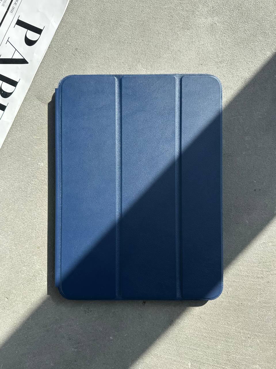 Чохол Smart Case для iPad Pro 11 (2025) / iPad Pro 11 (2024) Dark Blue