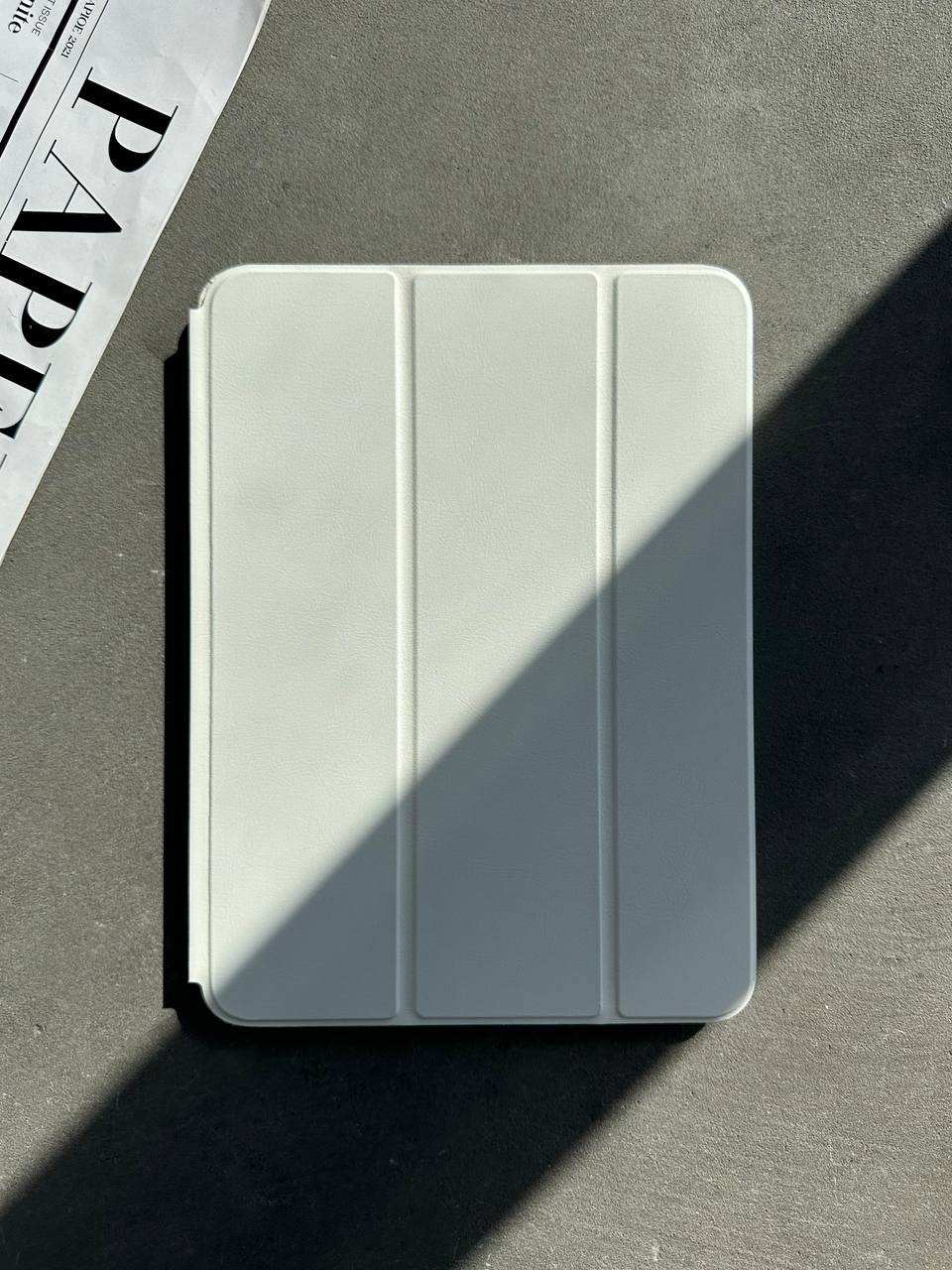 Чохол Smart Case для iPad Pro 11 (2025) / iPad Pro 11 (2024) Milk