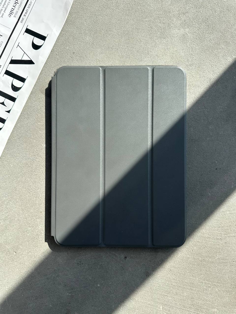 Чохол Smart Case для iPad Pro 11 (2025) / iPad Pro 11 (2024) Grey