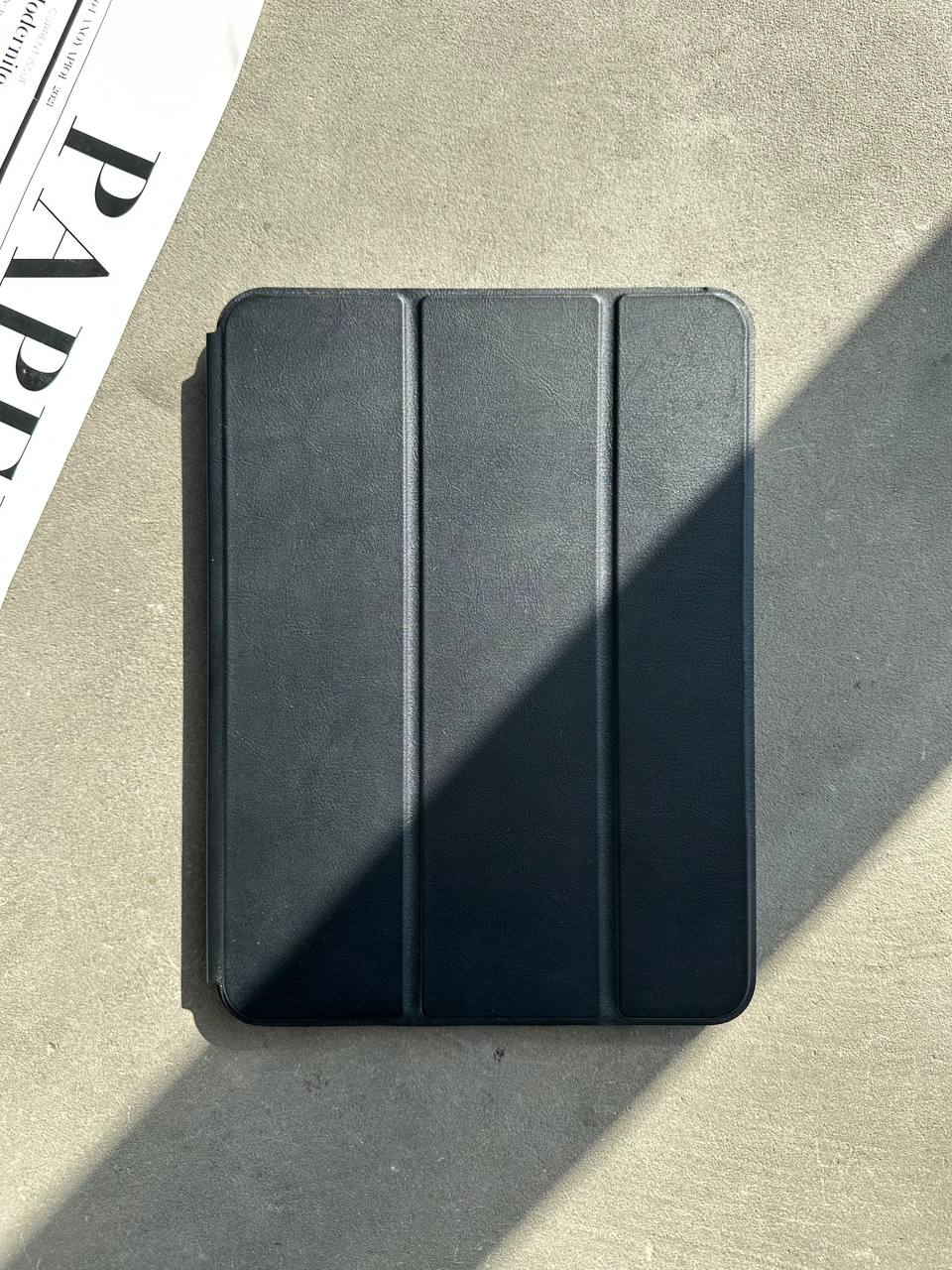 Чохол Smart Case для iPad Pro 13 (2025) / iPad Pro 13 (2024) Black