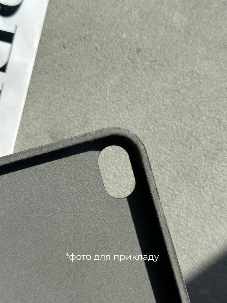 Чехол Smart Case для iPad Air 13 (2025) / Air 13 (2024) Dark Blue