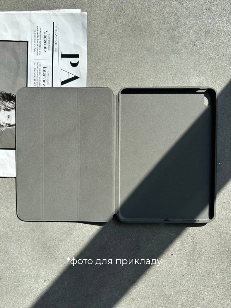 Чехол Smart Case для iPad Air 13 (2025) / Air 13 (2024) Dark Blue
