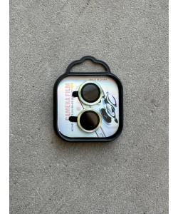 Захисні лінзи на камеру на iPhone 17 Light Green