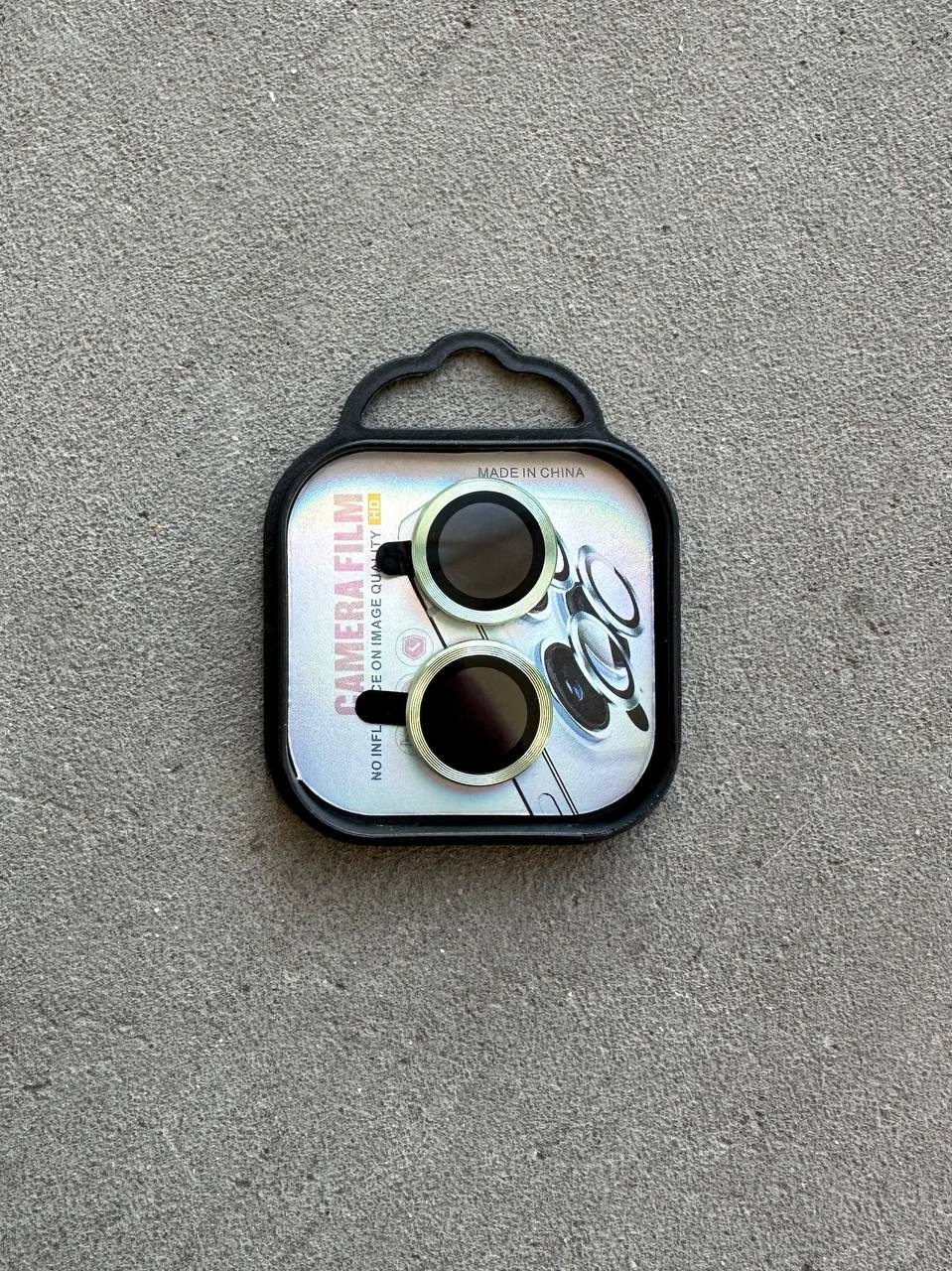 Защитные линзы на камеру iPhone 17 Light Green