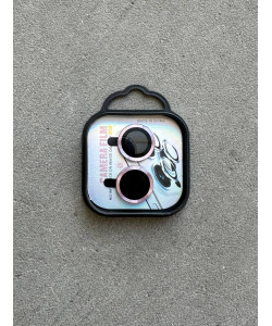 Захисні лінзи на камеру на iPhone 17 Light Purple