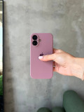 Чохол Silicone case із закритою камерою на iPhone 17 Blueberry #36