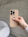 Чохол Silicone case із закритою камерою на iPhone 11 Pro Desert #62