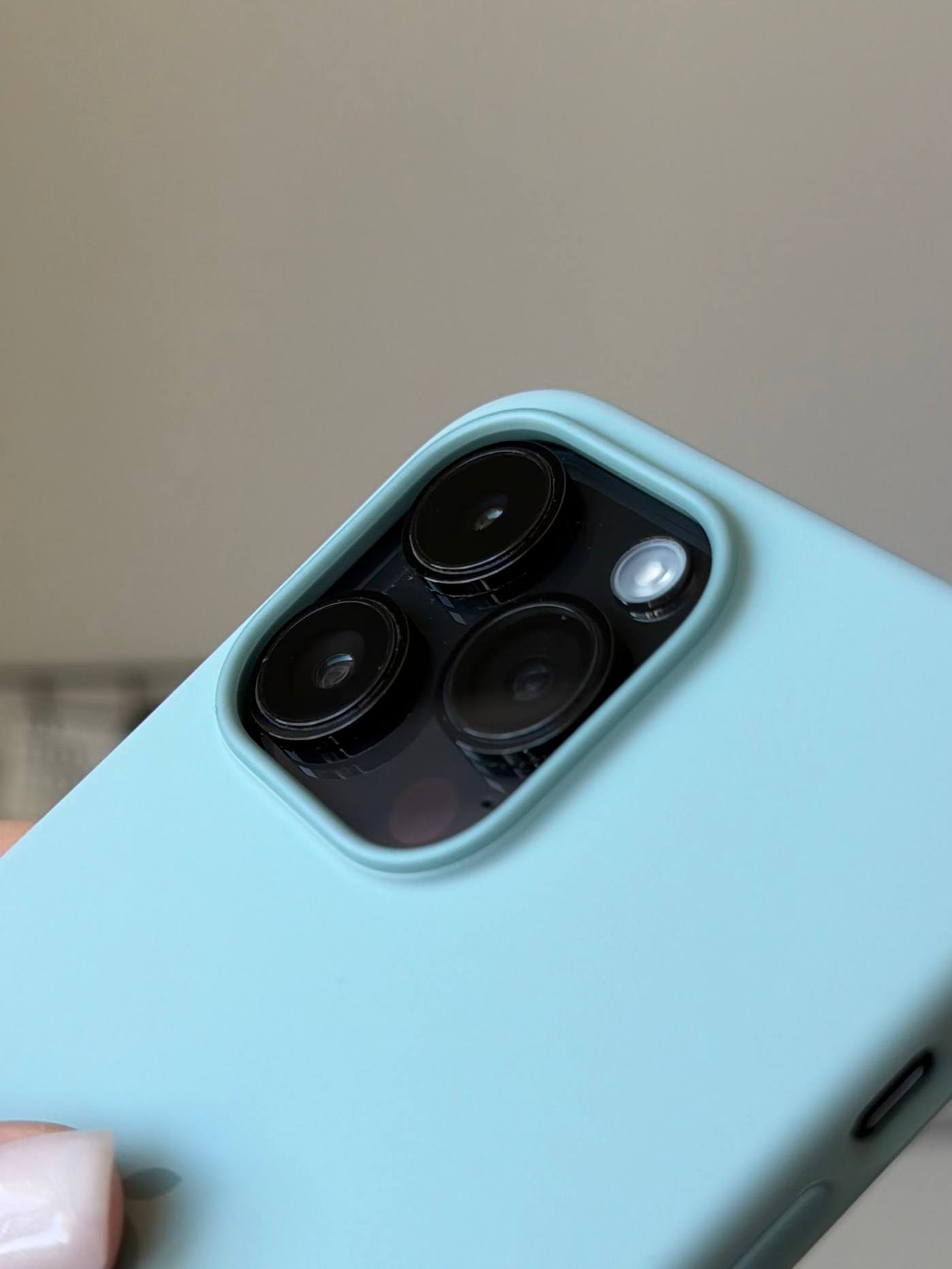 Чехол Silicone case с Magsafe на iPhone 14 Pro Max Succulent (02)